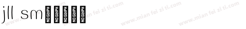 jella semi字体转换